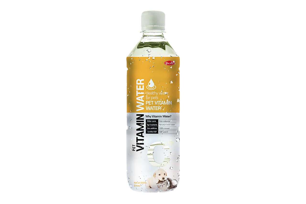 바우와우 펫 비타민 워터, 500ml, 1개
