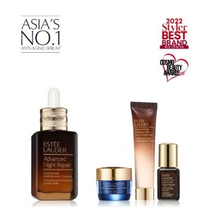 [롯데백화점] 에스티 로더 [6월]갈색병 세럼 30ml 세트 (+디럭스 3종 증정) LE1207476209