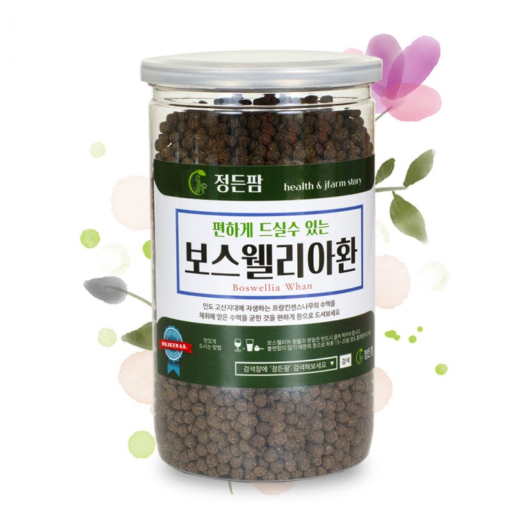 <b>보스웰리아환 400g</b>, 1개