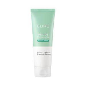 김정문알로에 큐어 리알로에 수딩젤 150ml