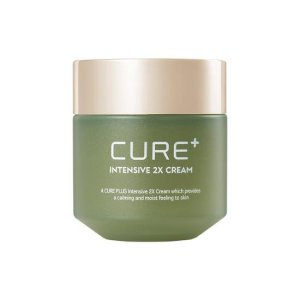 김정문알로에 큐어 인텐시브 2X 크림 50g
