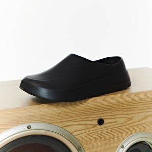 클라시코 클라시폼 슬립온 클로그 블랙 / FLCCDS2U04