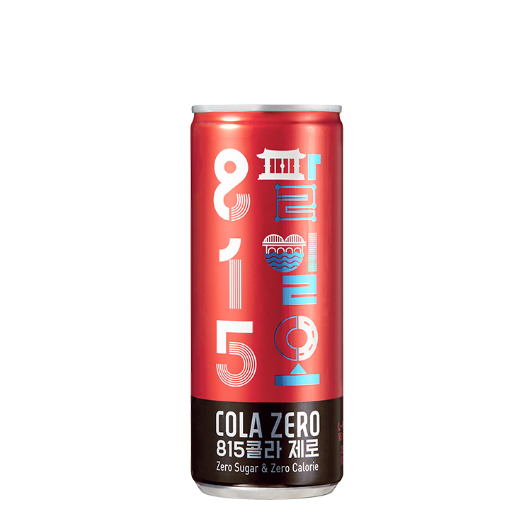 815 콜라 제로 음료, 250ml, 30개 (10,470원) (무료)