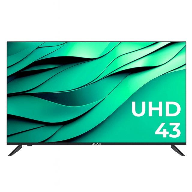 유맥스 UHD43S 109cm(43인치), 스탠드