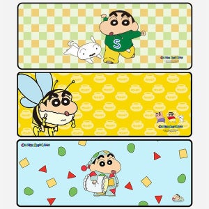 레토 짱구 게이밍 마우스패드 장패드 ZMP001L