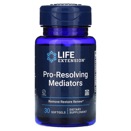 라이프익스텐션 Pro-Resolving Mediators 30정