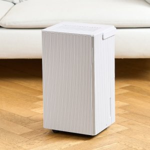 [롯데알미늄]롯데알미늄 최대12L 공기정화 제습기 LDH-6700 화이트