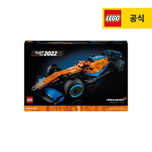 레고 테크닉 42141 맥라렌 포뮬러 1 레이스카 [공식]