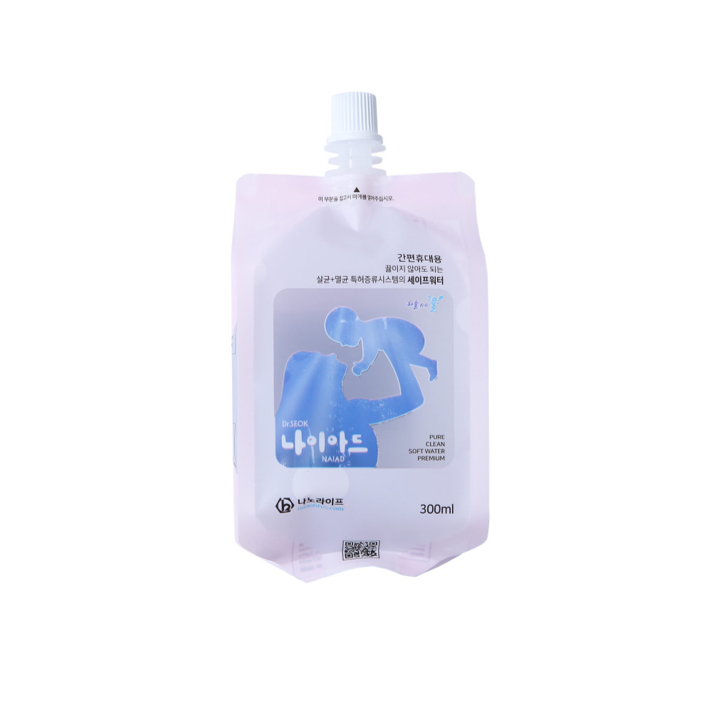 Naiad Baby Water 300ml, 36pcs