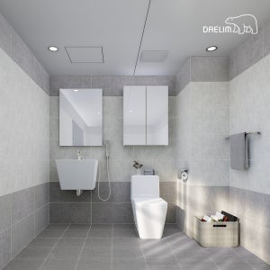 대림바스 코코카페 소형욕실 리모델링