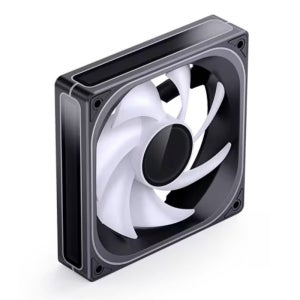 :존스보 JONSBO ZB-120 ARGB 시스템 케이스 쿨러 (블랙)