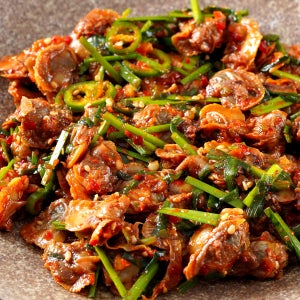 꼬막장 150g 3개