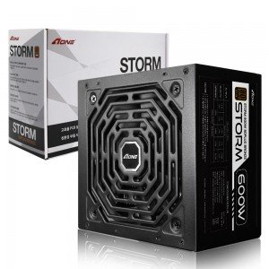 AONE STORM 600W 80PLUS브론즈