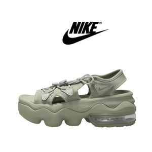 나이키 에어맥스 코코 샌들 여성용 올리브 카키 CI8798-300