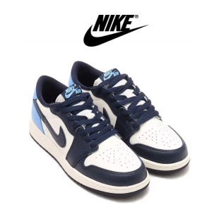 나이키 에어 조던 1 레트로 로우 OG 옵시디언 유니버시티 블루 CZ0858-400