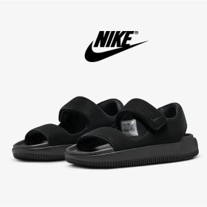 나이키 캄 샌들 여성용 블랙 FJ6043-001