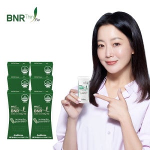 비에날씬 프로 6박스/6개월 BNR17 다이어트 유산균