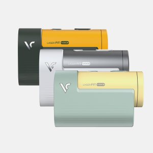 보이스캐디 LASER FIT Voice (레이저 핏 보이스)  AI 음성인식 골프거리측정기