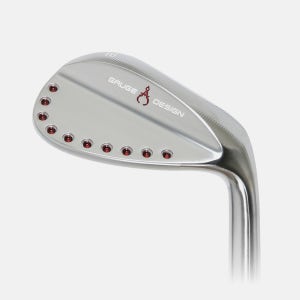 게이지디자인 MAX SPIN 사틴크롬 단조 웨지 S200 (52도 웨지)
