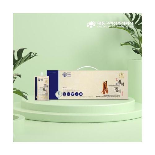<b>홍삼진비책황제 120ml</b> x 20포