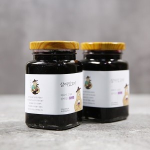 전대표 <b>살아있고마</b> 국내산 오디잼 250g Oddy Jam