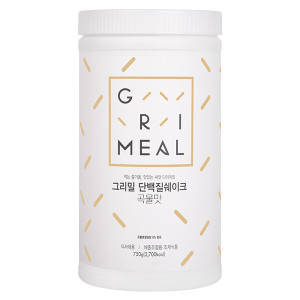 그리밀 <b>그리밀 단백질</b>쉐이크 곡물맛