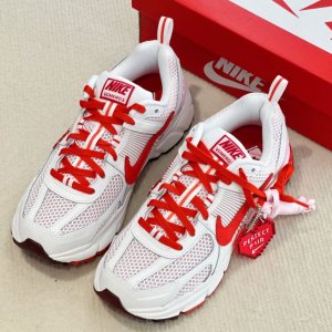 나이키 줌 보메로 5 밸런타인데이 핑크 폼 레드 GS