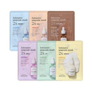 비욘드 앰플 가득한 마스크2X 25 mL