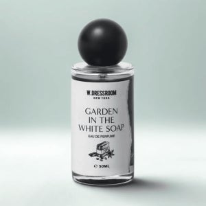 더블유드레스룸 젠더리스 향수 클래식 퍼퓸 가든 인 더 화이트솝 오드퍼퓸