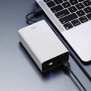[알로코리아]라이트 65W PD PPS 초고속 충전 보조배터리 20000mAh 200PPS