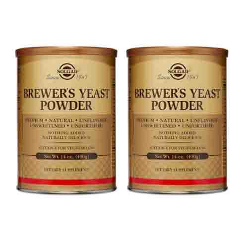 솔가 <b>브루어스 이스트 파우더</b>  400g  2개