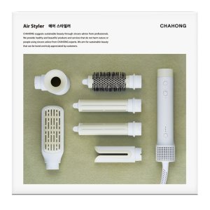 차홍 에어 스타일러 1400W  혼합색상 CHC2025CAS