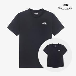 노스페이스 린덴 반팔 라운드티 NT7UR17J