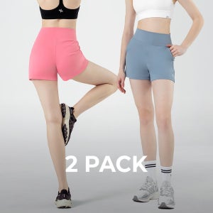 [2PACK] 쿨링 컴포트 이지 쇼츠