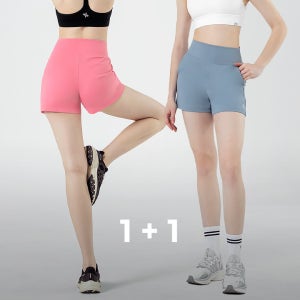 [2PACK] 쿨링 컴포트 이지 쇼츠
