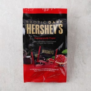 허쉬 다크 초콜릿 석류 210G