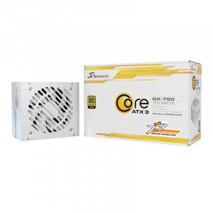 시소닉 CORE V2 GX-750 GOLD 풀모듈러 ATX3.1 화이트