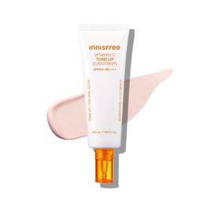 이니스프리 비타C 잡티 톤업 선스크린 SPF50+/PA++++