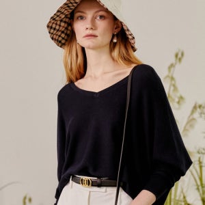 [닥스 액세서리] 닥스 린넨 플로피햇 액세서리 DBHE5E121I2