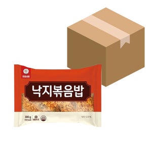 천일 낙지볶음밥 300gx20개