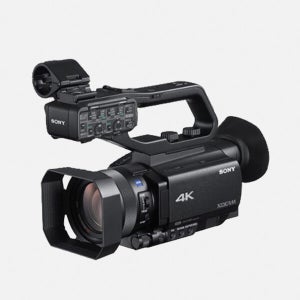 SONY PXW-Z90 프로페셔널 4K 캠코더