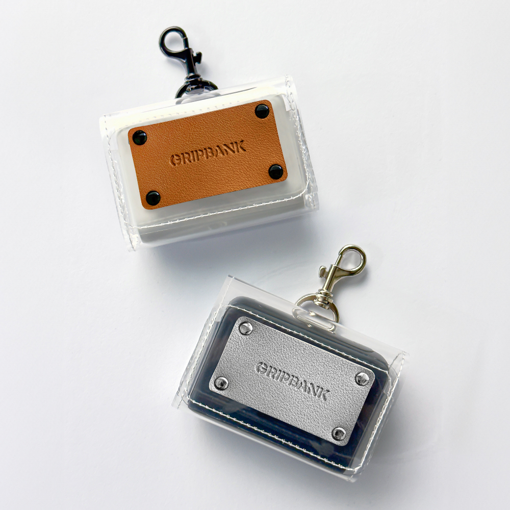 힉스코리아 그립뱅크 GB-PB10K 미니 보조배터리 블랙