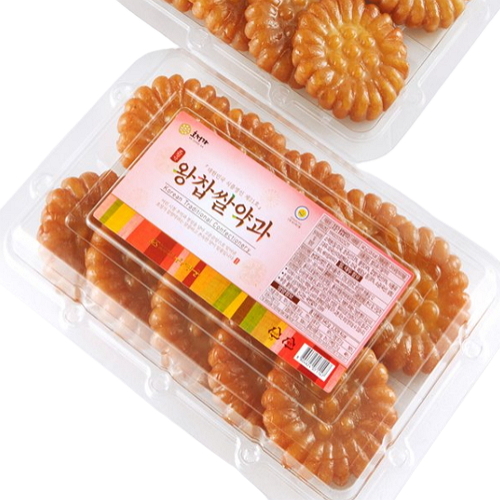호정식품 호정가 왕찹쌀약과