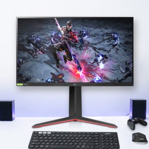 [엘지전자] LG 27인치 게이밍모니터 27GP750