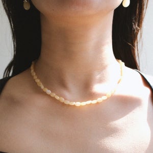 [마르타] 마르타 레몬 목걸이