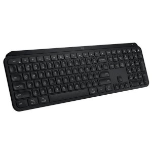 로지텍 [로지텍] [정품]블루투스&무선 프리미엄 일루미네이티드 키보드 MX KEYS S[그래파이트]