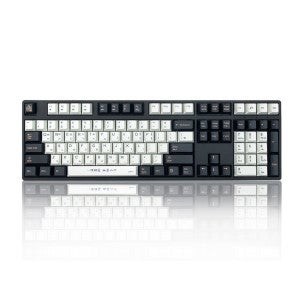 Deck CBL-108XN Hassium 거북선 블랙에디션 (저소음 적축)