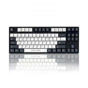 Deck CBL-87XN Francium 거북선 블랙에디션 (은축)