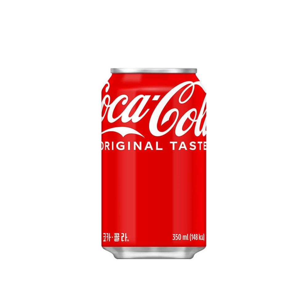 코카콜라 오리지널, 350ml, 24개 (18,930원) (무료)