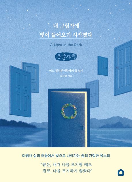 내 그림자에 빛이 들어오기 시작했다(큰글자책) (어느 정신분석학자의 꿈 일기)